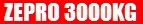  ZEPRO 3000KG
